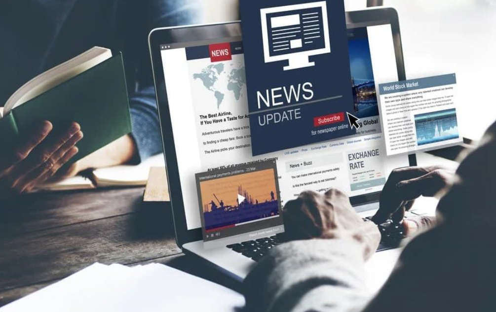 newstrout com
