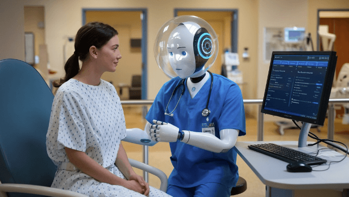 The Future of Robotics in Healthcare